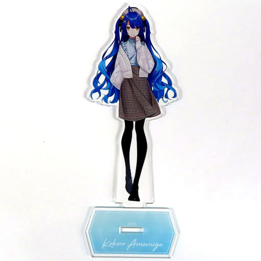 Amamiya Kokoro Acrylic Stand Virtual YouTuber Nijisanji Nijisanji Archives 2021-2022 Goods [USED]