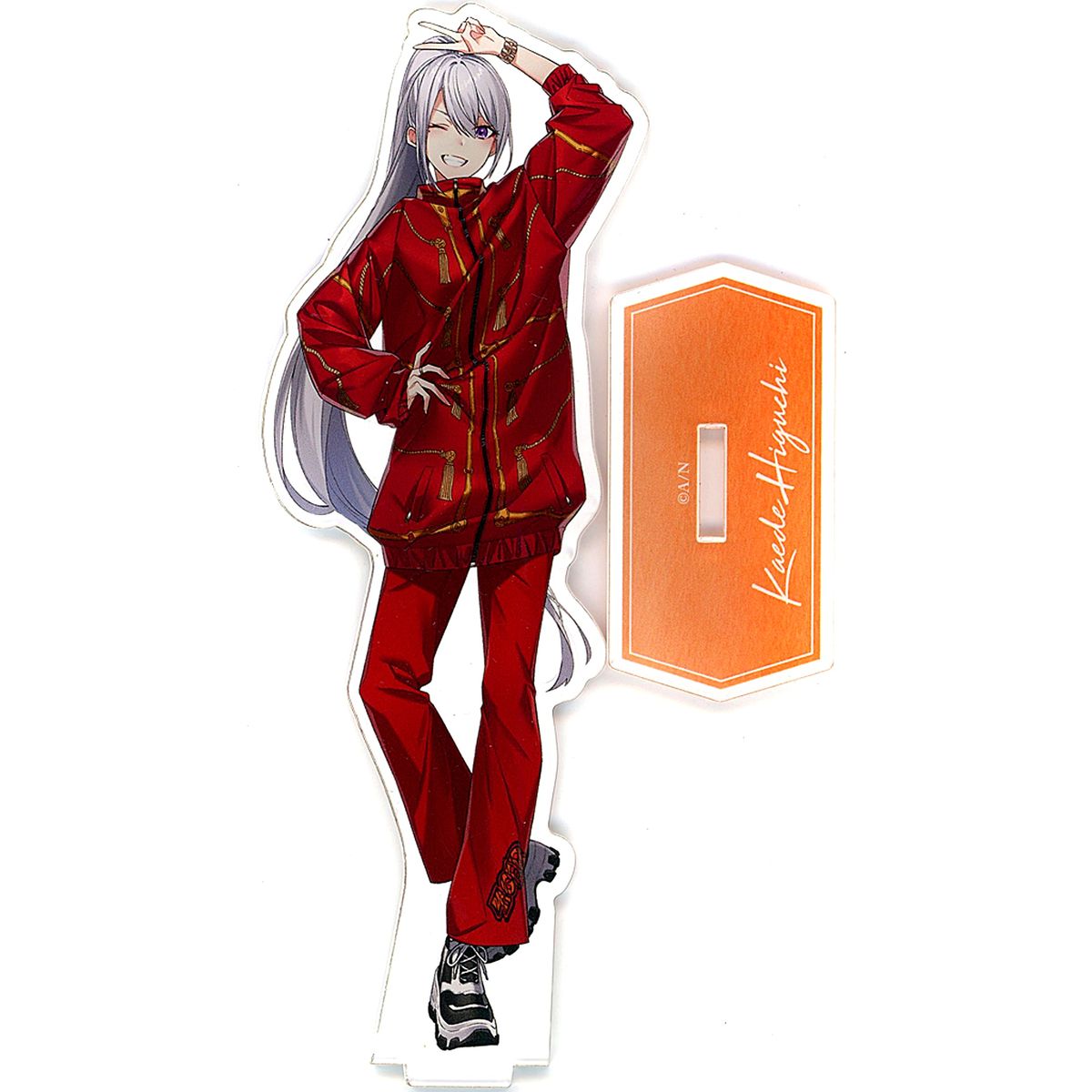 Higuchi Kaede Acrylic Stand Virtual YouTuber Nijisanji Nijisanji Archives 2021-2022 Goods [USED]