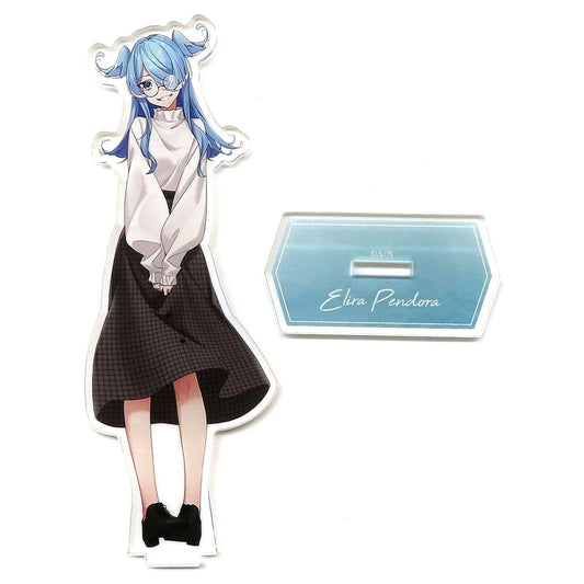 Elira Pendora Acrylic Stand Virtual YouTuber Nijisanji NIJISANJI Archives 2021-2022 Goods [USED]