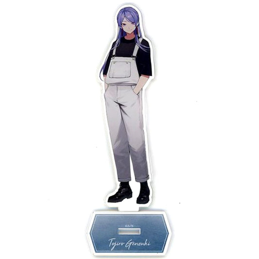 Genzuki Tojiro Acrylic Stand Virtual YouTuber Nijisanji Nijisanji Archives 2021-2022 Goods [USED]