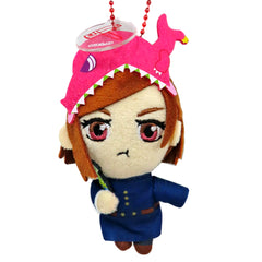 Jujutsu Kaisen Nobara Kugisaki Mascot Keychain Universal Studios Japan Limited Keychains [USED]