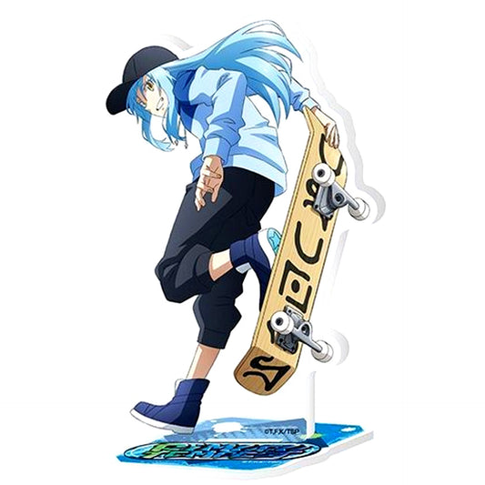 Rimuru Tempest 1. Skater That Time I Got Reincarnated as a Slime Acrylic Stand [USED]