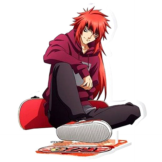 Guy Crimson 6. Skater Acrylic Stand That Time I Got Reincarnated as a Slime [USED]