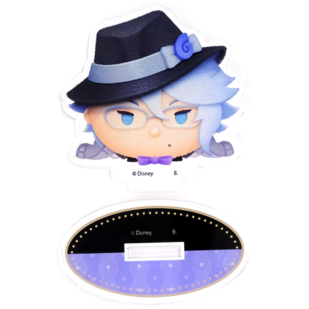 Azul Ashengrotto Hapikuro Twisted-Wonderland Tsum Tsum Acrylic Stand [USED]
