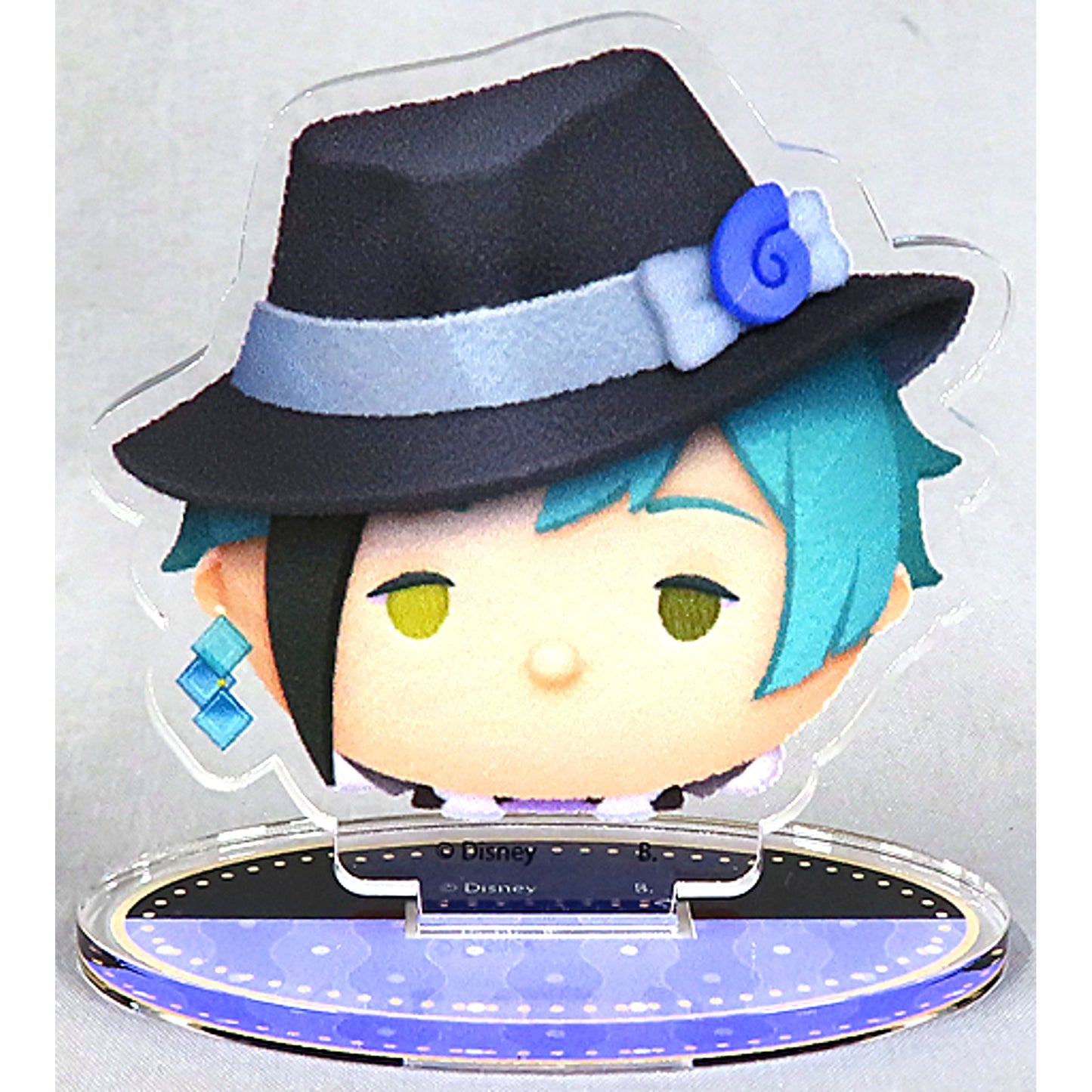 Floyd Leech Hapikuro! Twisted-Wonderland Tsum Tsum Acrylic Stand [USED]