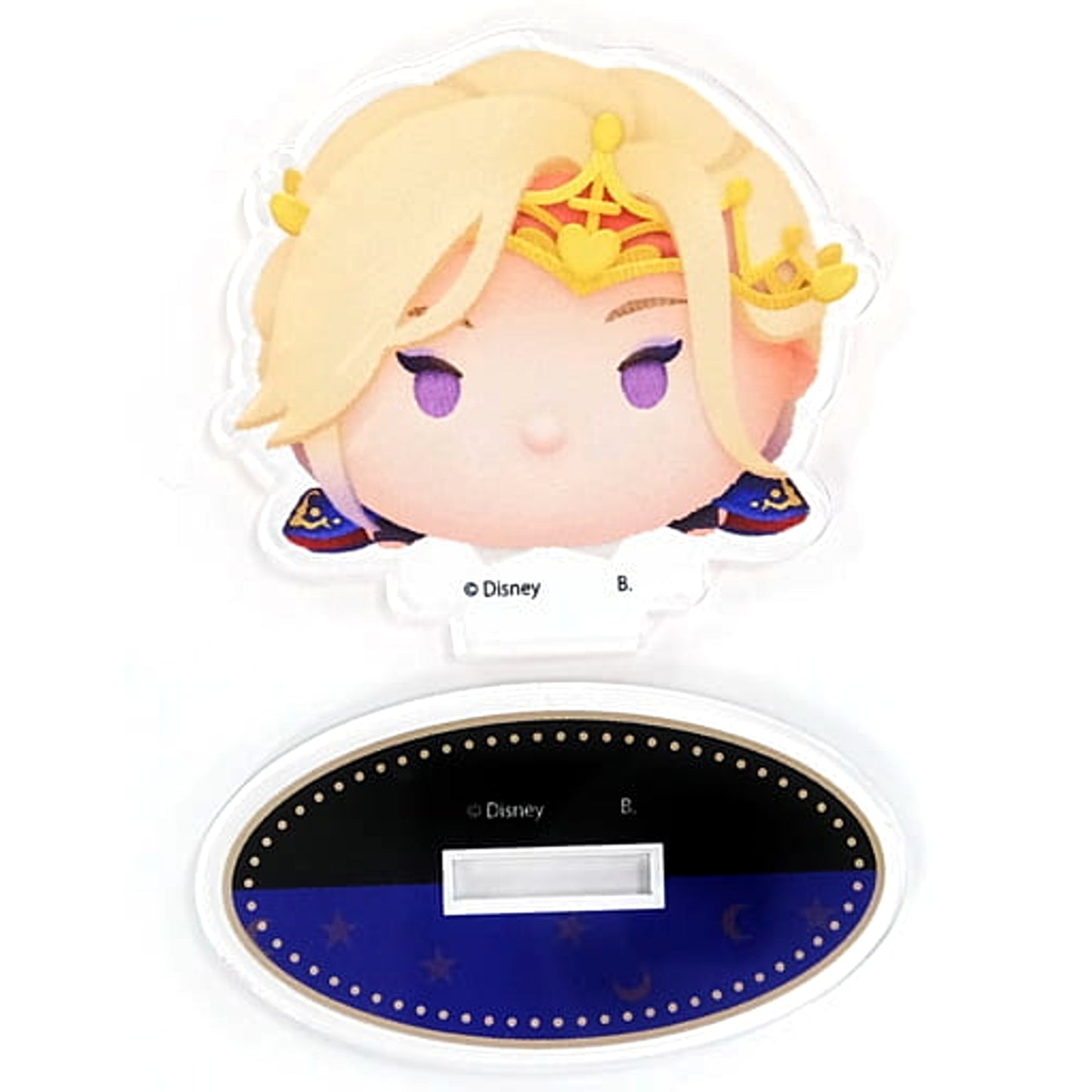 Hapikuro Disney Twisted-Wonderland Tsum Tsum Vil Schoenheit acrylic stand Acrylic Stands [USED]