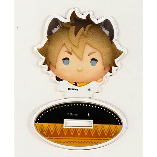 Ruggie Bucchi Disney Twisted Wonderland Hapikuro Tsum Tsum Acrylic Stand [USED]