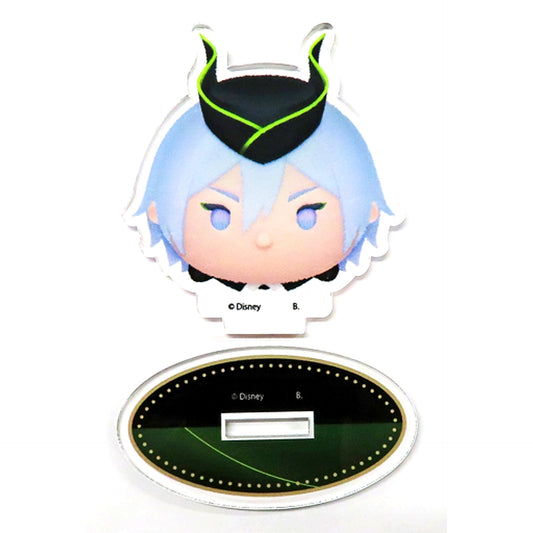 Silver Hapikuro! Twisted-Wonderland Tsum Tsum Acrylic Stand [USED]