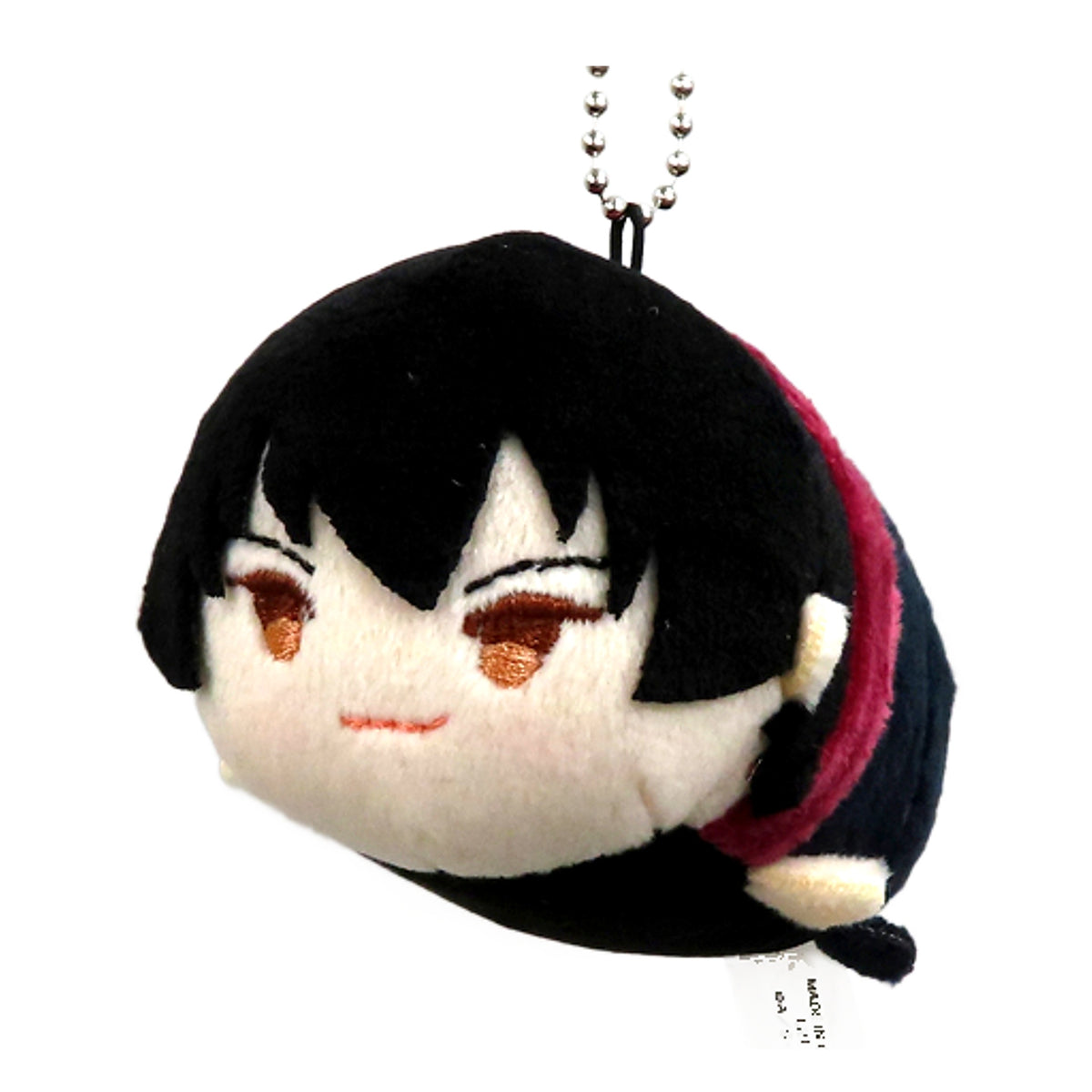 World Trigger Shuji Miwa Fujin Kido Ver. Mochimochi Mascot Vol.3.0 Mochi mochi Mascot Store Limited Box Purchase Privilege Keychains [USED]