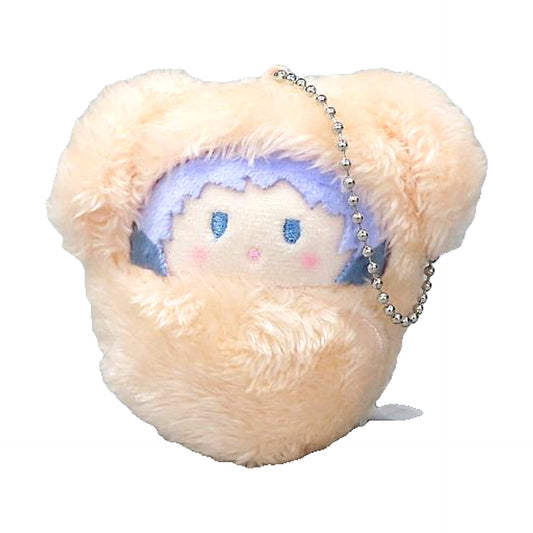 Tokyo Revengers Takashi Mitsuya Kurumitapinui Vol.2 Keychains [USED]