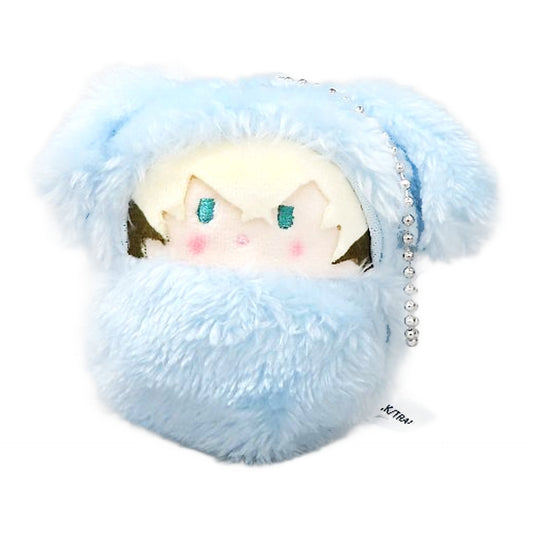 Tokyo Revengers Chifuyu Matsuno Kurumitapinui Vol.2 Keychains [USED]