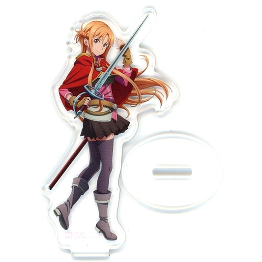 Asuna Acrylic Stand B Ichiban Kuji Sword Art Online 10th Anniversary Prize F [USED]