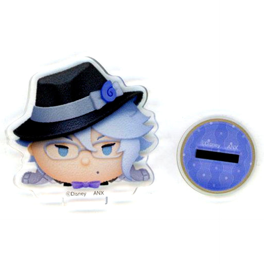 Azul Ashengrotto Acrylic Figure Stamp Disney Twisted-Wonderland [USED]