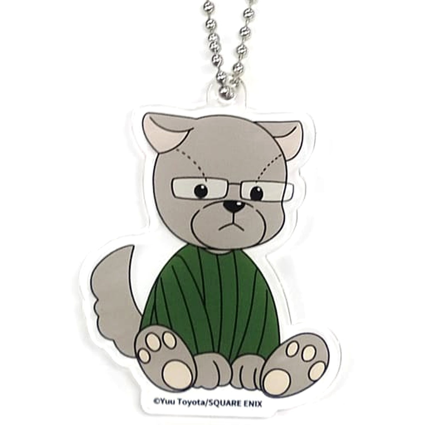 Masato Tsuge Dog Cherry Magic! Thirty Years of Virginity Can Make You a Wizard?! DMM Scratch! Part 2 Motif Charm Prize D-3 [USED]