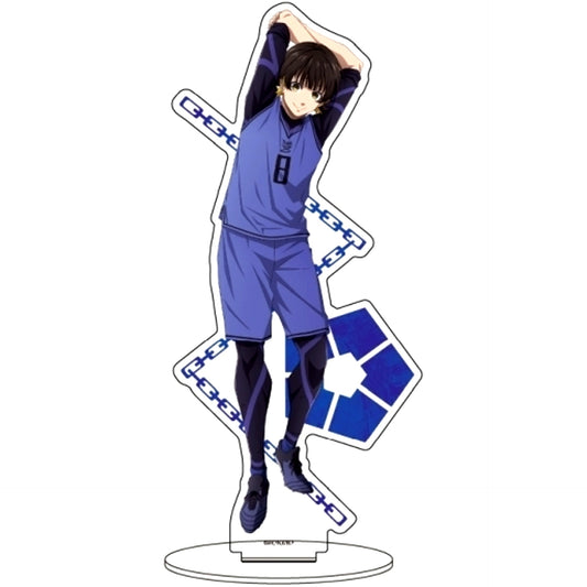 Meguru Bachira 02. Character Acrylic Figure Blue Lock [USED]