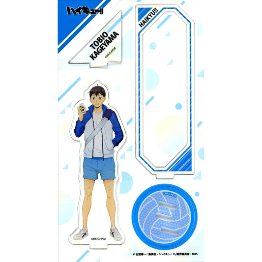 Tobio Kageyama Haikyu!! Chugaku!! Acrylic Stand [USED]