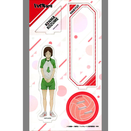 Kenma Kozume Acrylic Stand Junior High!! Haikyu!! [USED]