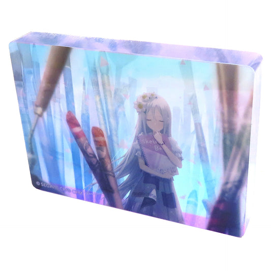 Kanade Yoisaki Feelings into Melody After Training Hatsune Miku: Colorful Stage! Noble Art Collection Vol.10 Acrylic Stand [USED]
