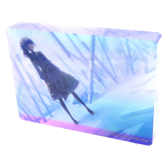 Mafuyu Asahina Acrylic Stand Hatsune Miku: Colorful Stage! Noble Art Collection Vol. 10 [USED]