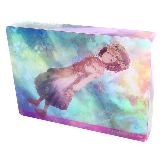 Ena Shinonome Because I Don't Want to Give Up After Training Project Sekai Colorful Stage! feat. Hatsune Miku Noble Art Collection Vol.10 [USED]