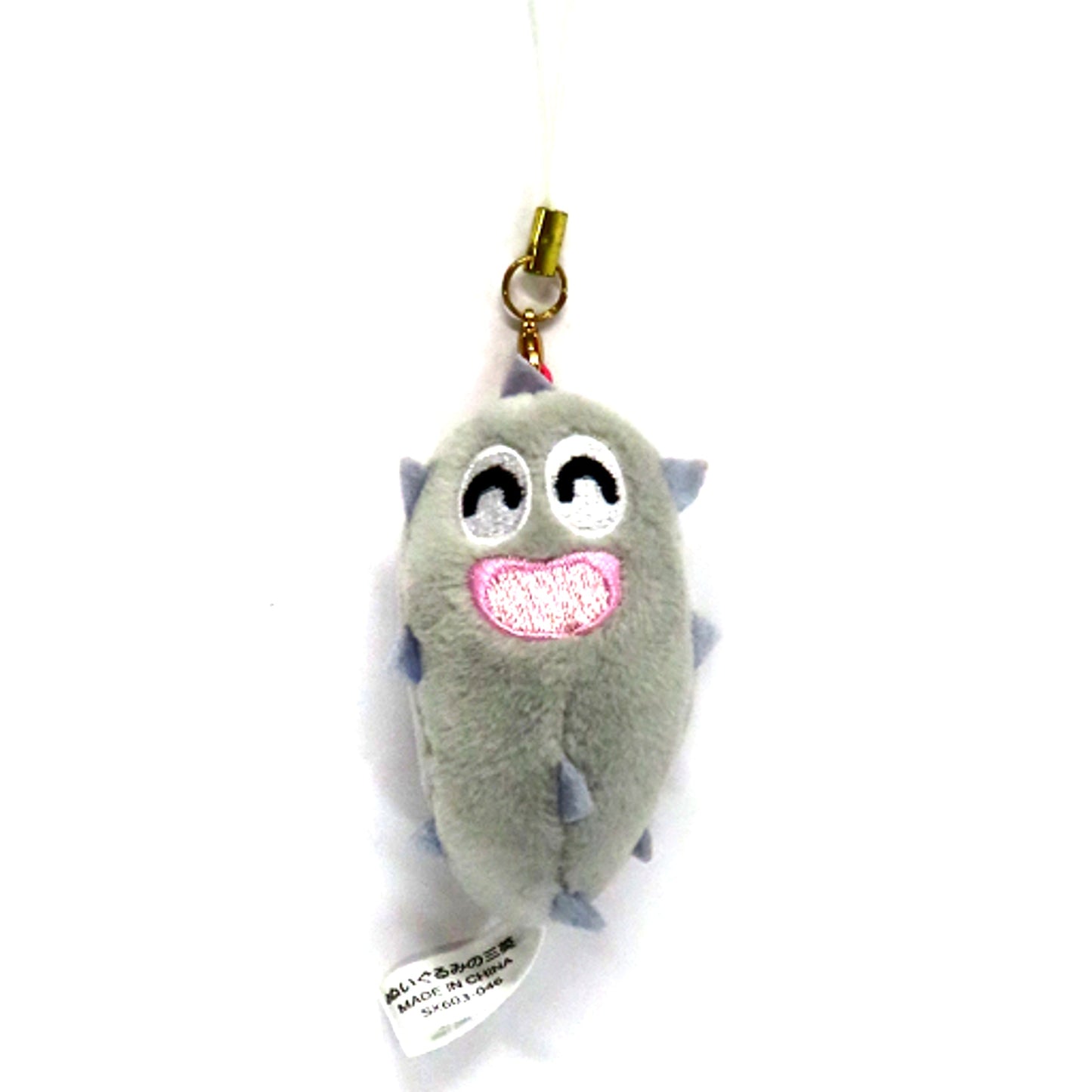 Namako Otoko Detective Conan Strap Tokyo Solamachi Nitteleya Shiodome Limited [USED]