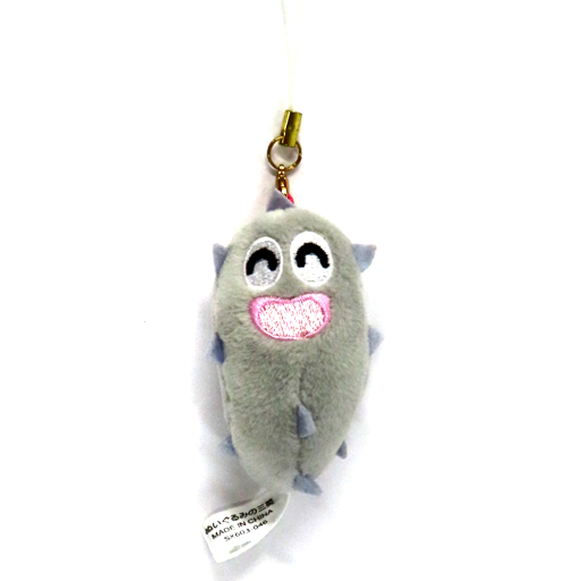 Namako Otoko Detective Conan Strap Tokyo Solamachi Nitteleya Shiodome Limited [USED]