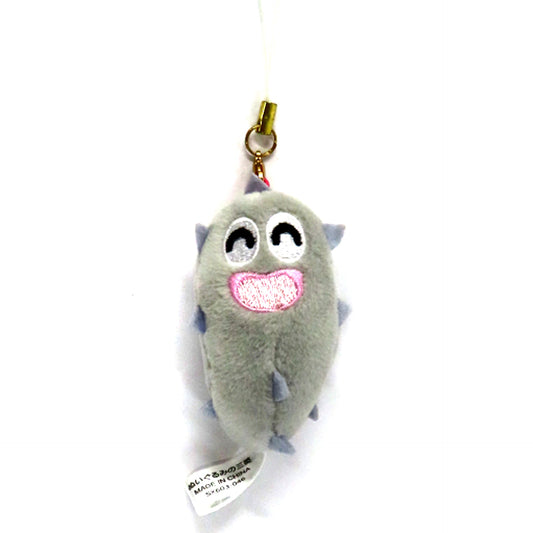 Namako Otoko Detective Conan Strap Tokyo Solamachi Nitteleya Shiodome Limited [USED]