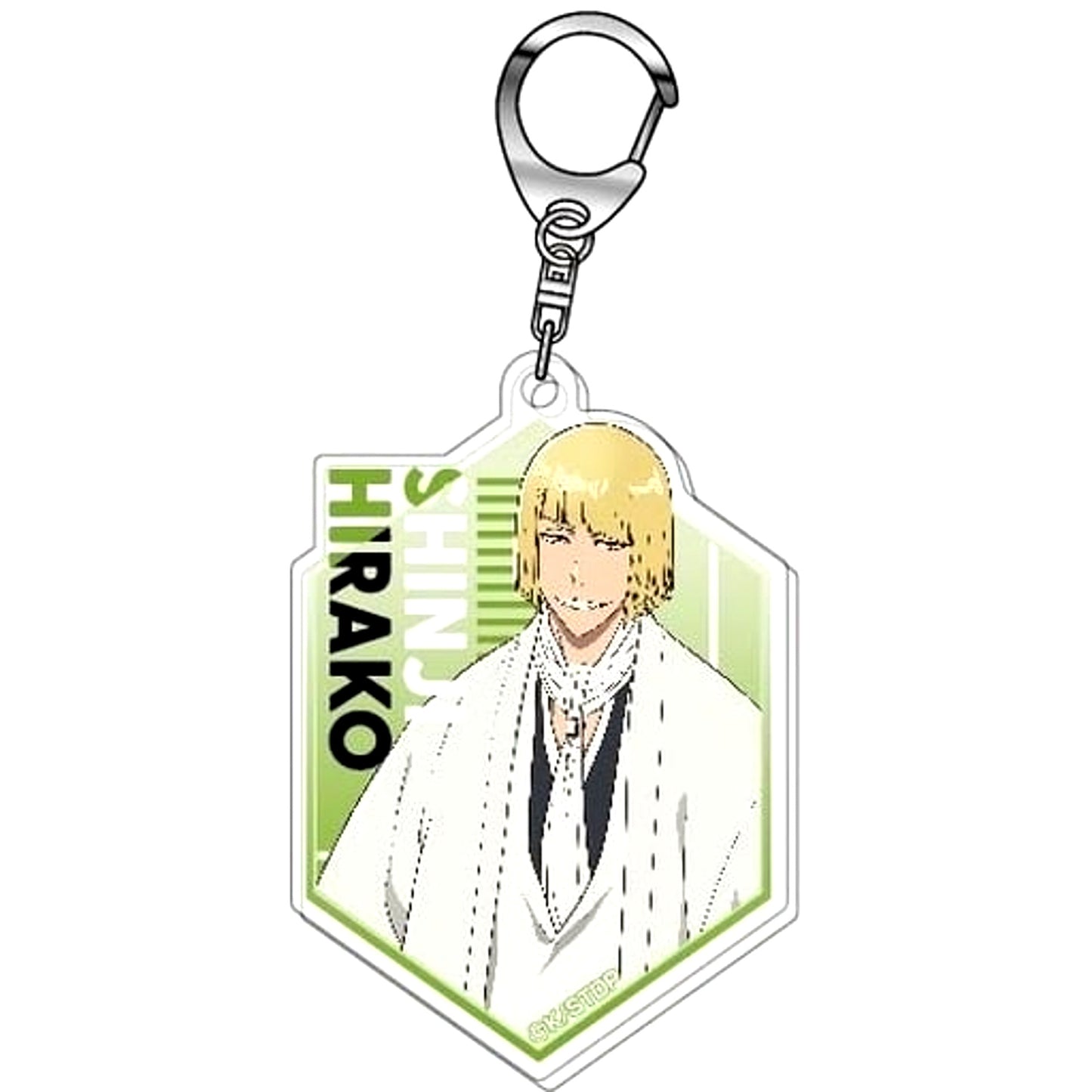 Shinji Hirako Acrylic Keychain BLEACH Thousand-Year Blood War [USED]