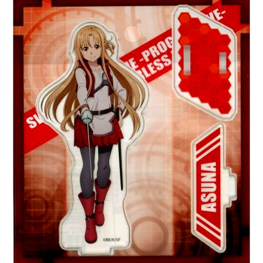 Asuna Acrylic Stand Sword Art Online the Movie Progressive Aria of a Starless Night [USED]