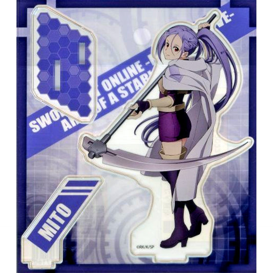 Mito Sword Art Online the Movie Progressive Aria of a Starless Night Acrylic Stand [USED]