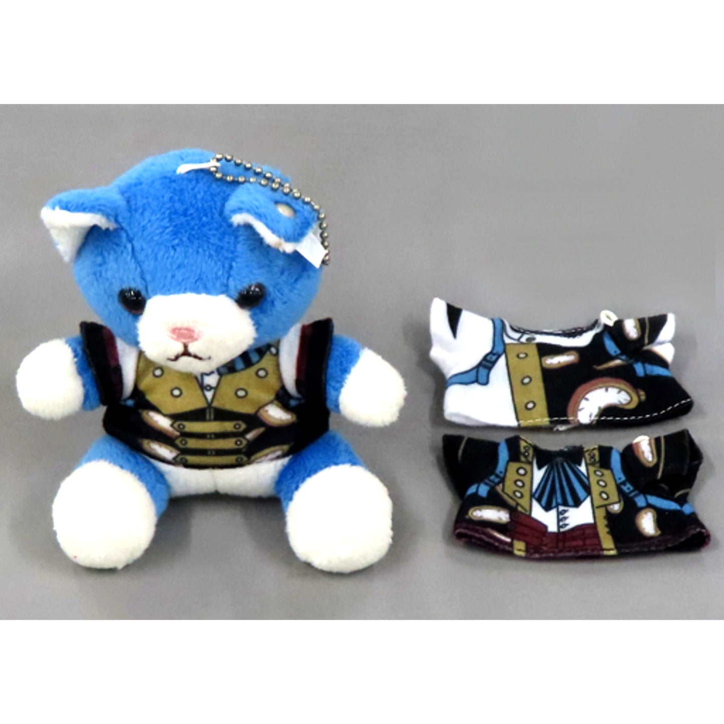 Legenders The Idolm@ster SideM Dress-up Cat Mascot Growing Brighty Ver. [USED]