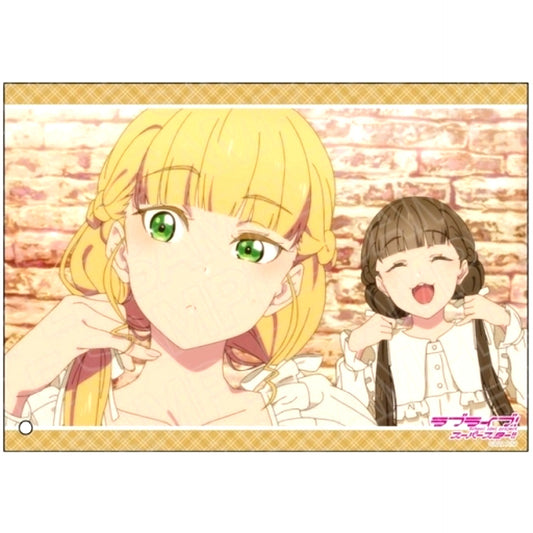 Sumire Heanna Oikakeru Yume no Saki de Ver. Mini Acrylic Art Love Live! Superstar!! [USED]