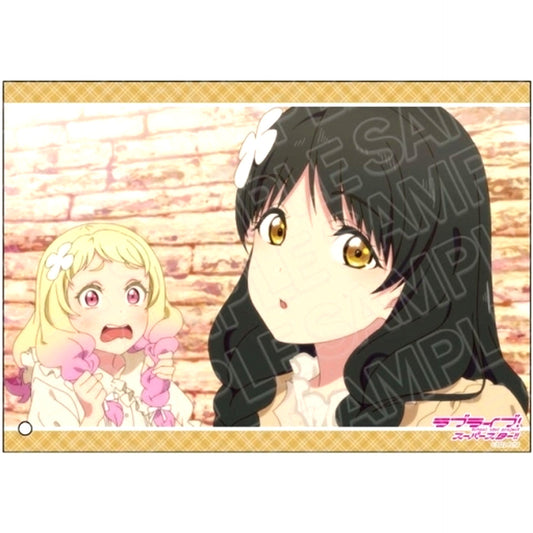 Ren Hazuki Oikakeru Yume no Saki de Ver. Mini Acrylic Art Love Live! Superstar!! [USED]