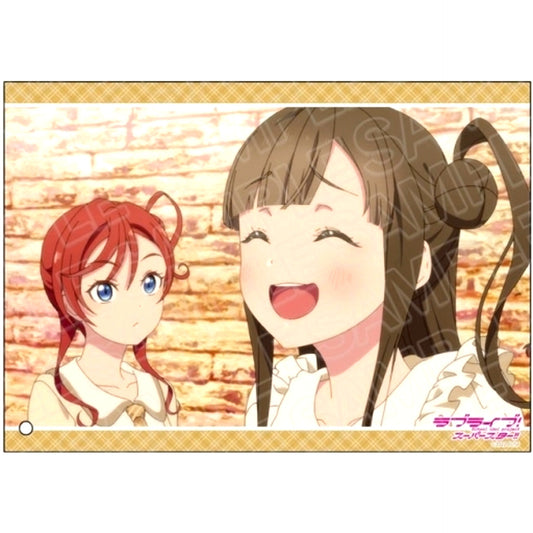 Kinako Sakurakoji Oikakeru Yume no Saki de Ver Mini Acrylic Art Love Live! Superstar!! [USED]