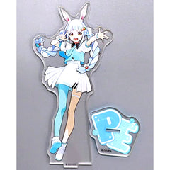 Usada Pekora hololive Virtual YouTuber x FamilyMart HoloMart with REPOT Acrylic Stand [USED]