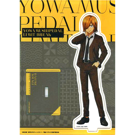 Hajime Aoyagi Yowamushi Pedal LIMIT BREAK Acrylic Figure Stand Japanese Pattern Suit Ver. Kyoto International Manga Anime Fair 2022 [USED]