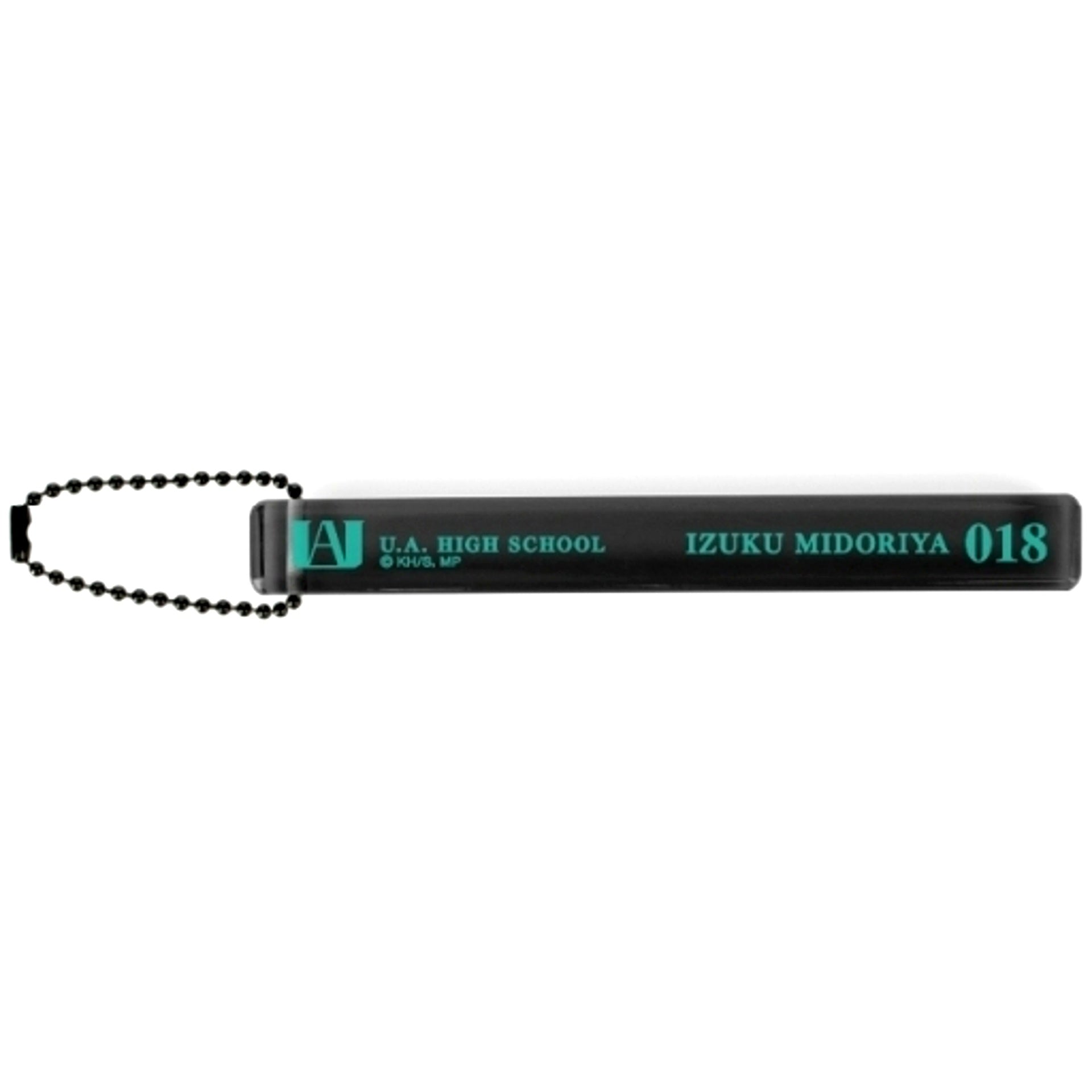 Izuku Midoriya My Hero Academia Acrylic Hotel Keychain [USED]