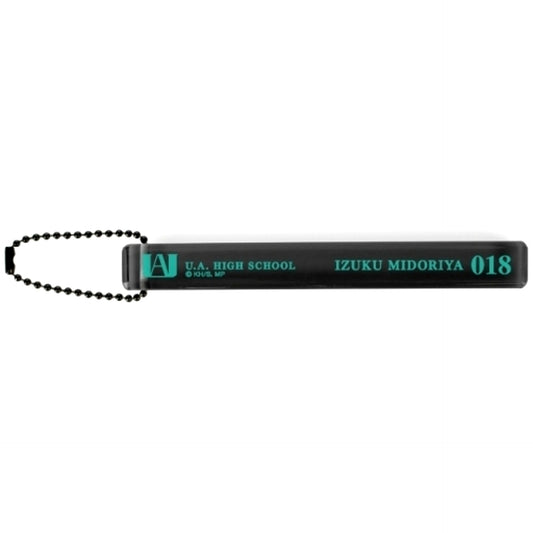 Izuku Midoriya My Hero Academia Acrylic Hotel Keychain [USED]