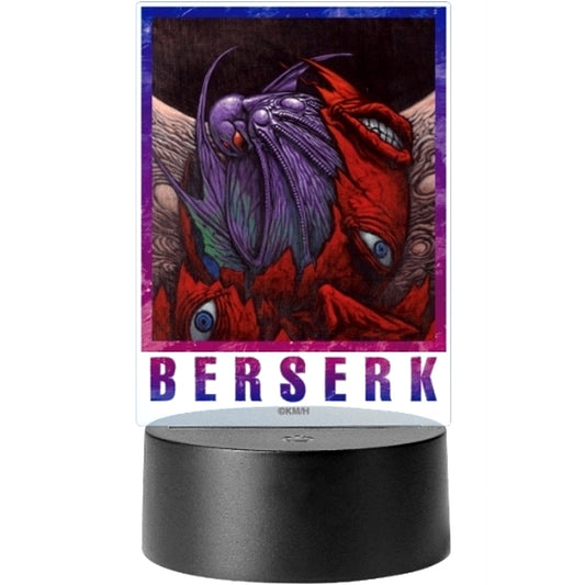 Vol.12 Cover Illustration Light-Up Acrylic Stand Berserk [USED]