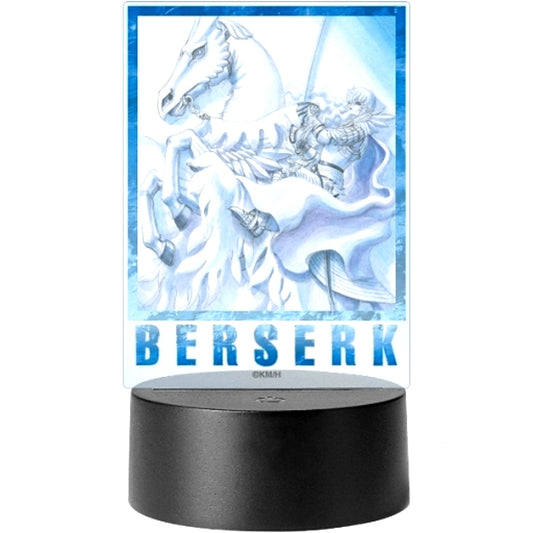 Vol.32 Color Illustration Light-Up Acrylic Stand Berserk [USED]