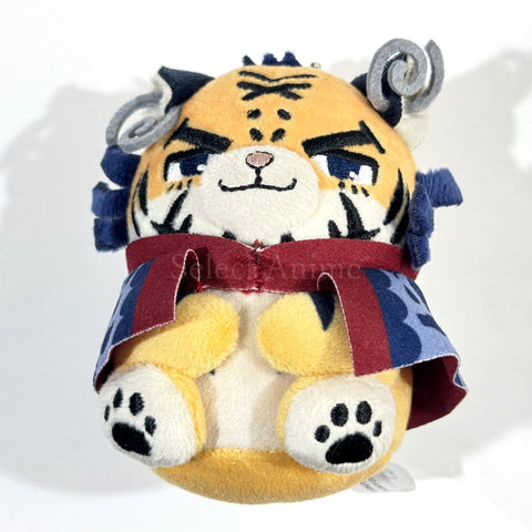 Golden Kamuy Kiroranke 9 Animal Fourze Mascot Mascot [USED] — photo 1