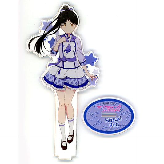 Ren Hazuki Acrylic Stand Love Live! Superstar!! cookpadLive Yuigaoka Festival [USED]