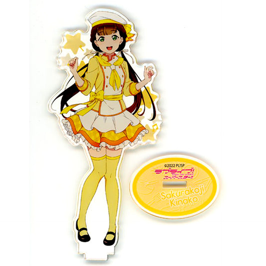 Kinako Sakurakoji Acrylic Stand Love Live! Superstar!! cookpadLive Yuigaoka Festival [USED]