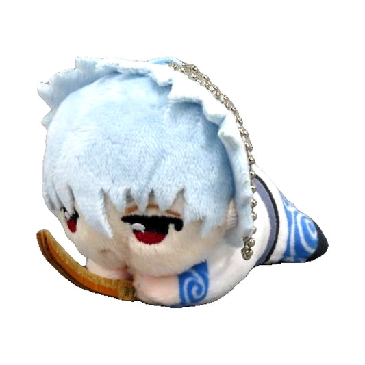 Gintoki Sakata Wooden Sword Gintama Hagu Chara Collection 2 animate Limited Box Purchase Privilege [USED]