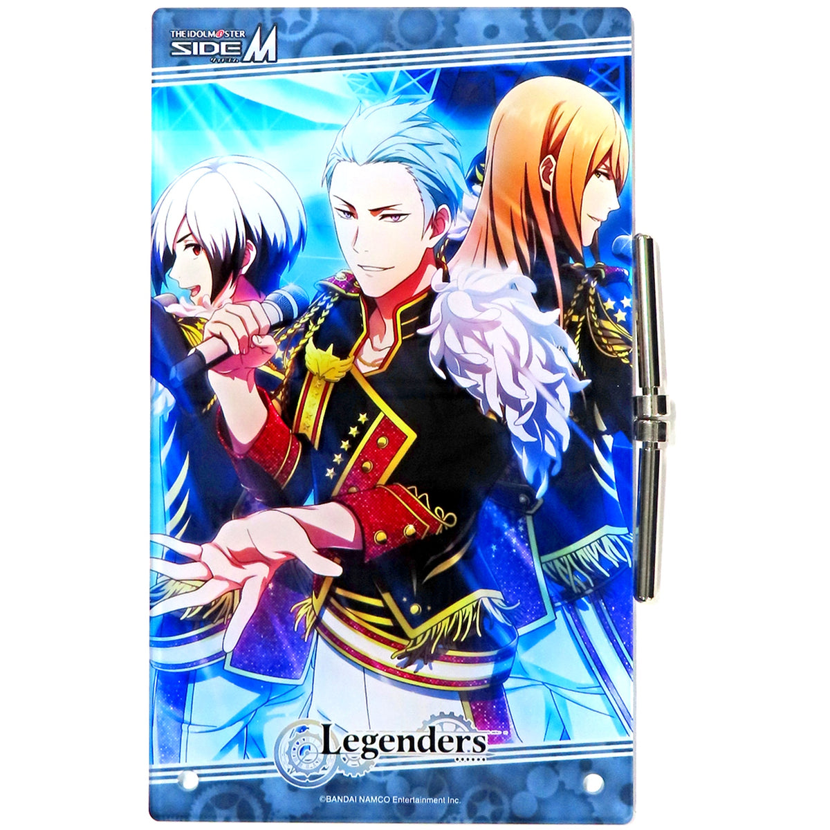 Legenders Acrylic Panel The Idolmaster SideM 6thLIVE TOUR NEXT DESTINATION! Side KOBE [USED]