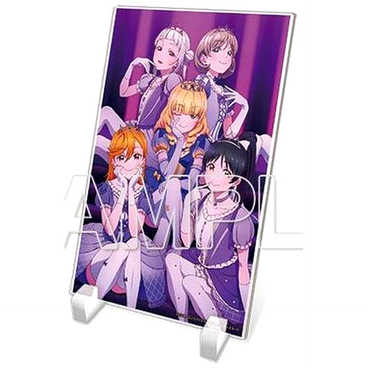 Nonfiction!! Ver. Acrylic Stand Love Live! Superstar!! [USED]