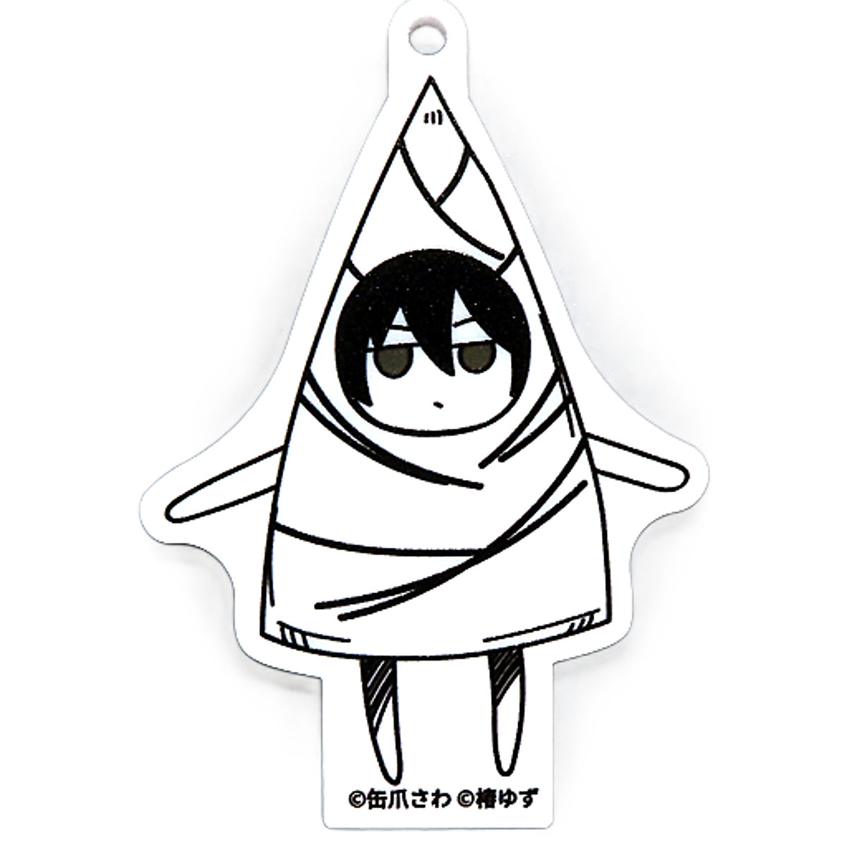 Takenoko Minato's Laundromat DMM Scratch! Motif Charm Prize D-4 Charm [USED]