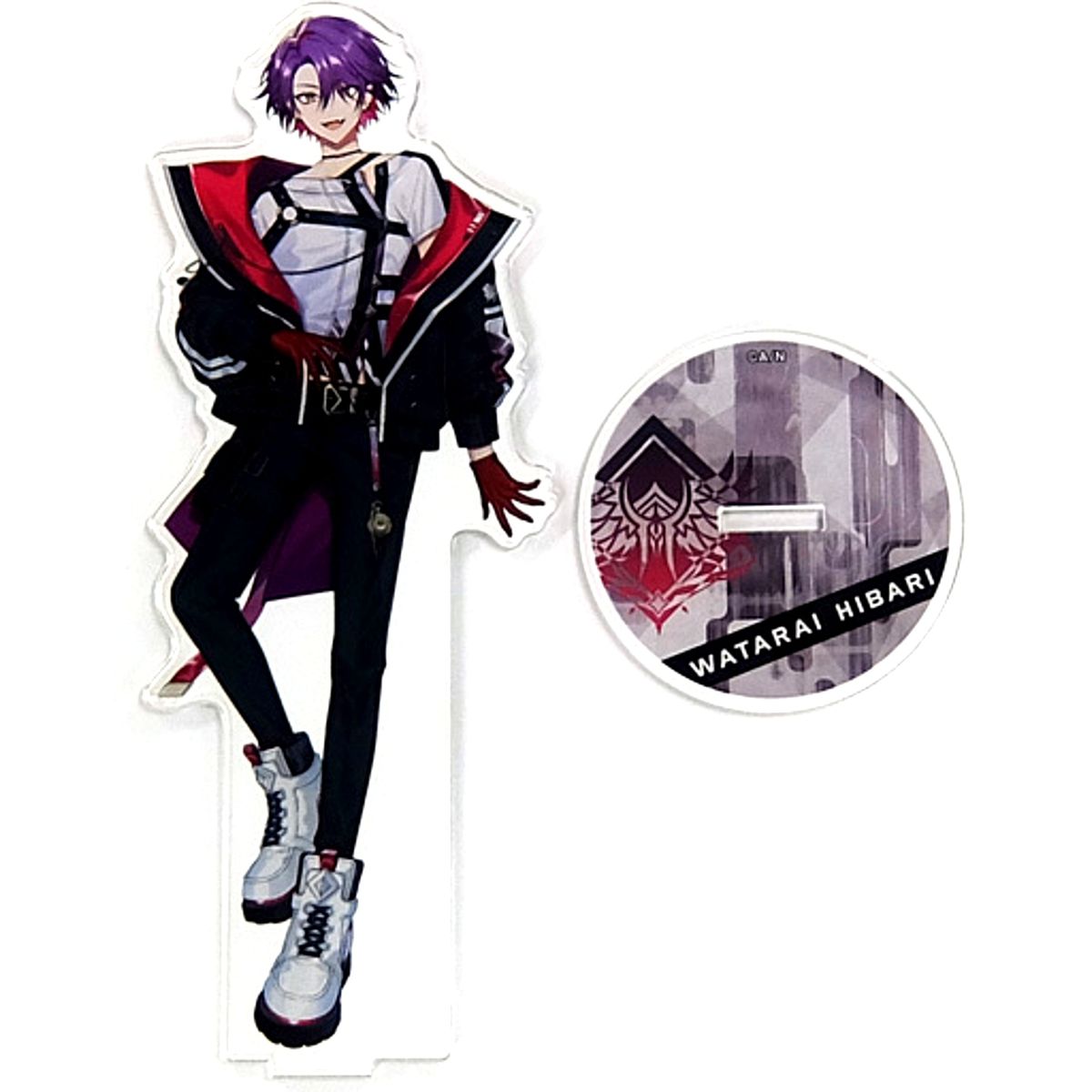 Watarai Hibari Acrylic Stand Virtual YouTuber Nijisanji and NIJISANJI EN animate Girls Festival 2022 Goods [USED]