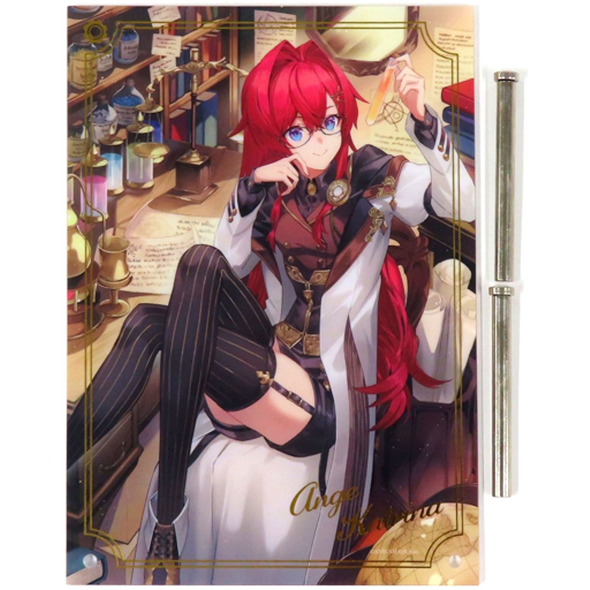 Ange Katrina Virtual YouTuber Nijisanji Acrylic Panel Fantasy Goods [USED]