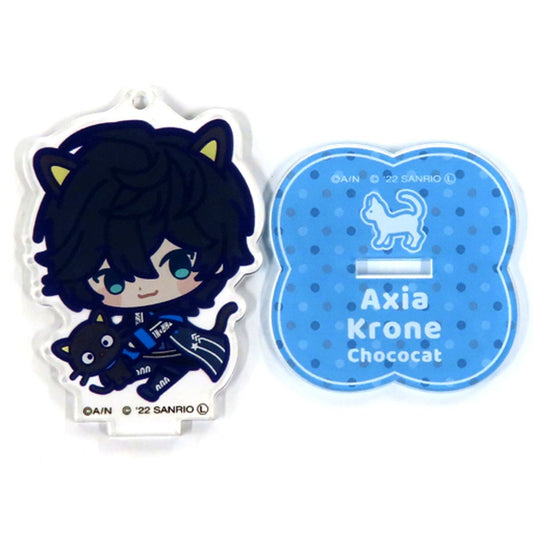 Axia Krone Acrylic Stand Virtual YouTuber Nijisanji x Sanrio Characters Wave 3 [USED]